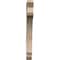 Ekena Millwork Legacy Slat Rough Sawn Bracket, Douglas Fir, 4"W x 32"D x 40"H BKT04X32X40LEC06RDF - alternate 2